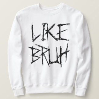 SUDADERA MOOD BRUH