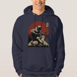 SUDADERA MOON ARTIST