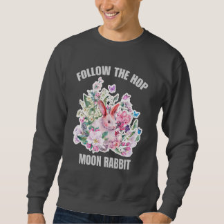 Sudadera Moon Rabbit