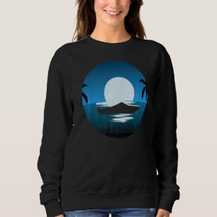 Sudadera Moon Set Moon Moon Boater