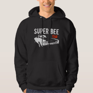 Sudadera Mopar - 1968 Dodge Coronet Bee Superes Superbee -