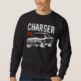 Sudadera Mopar - 1969 Dodge Charger