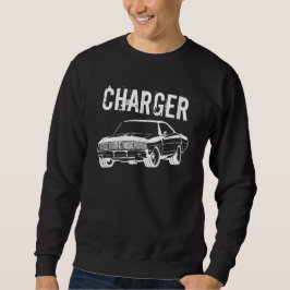 Sudadera Mopar - 1969 Dodge Charger