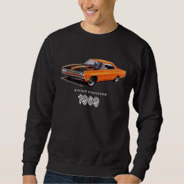 Sudadera Mopar - 1969 Plymouth Road Runner