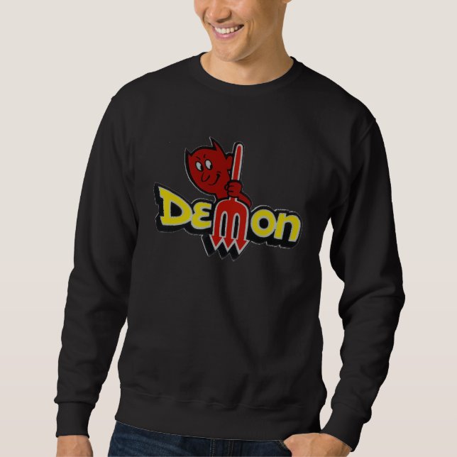 Sudadera Mopar - Demon (Anverso)