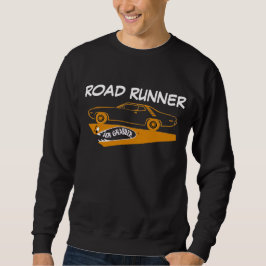 Sudadera Mopar - Plymouth Road Runner Air Grabber -