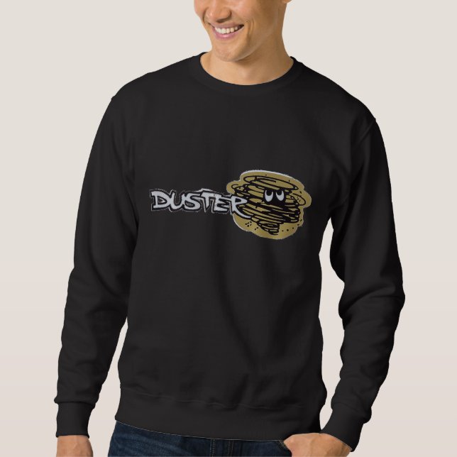 Sudadera Mopar - Plymouth Sombría (Anverso)