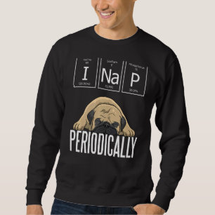 Sudadera Mopas de Pug Carlin Raza de Perro 51