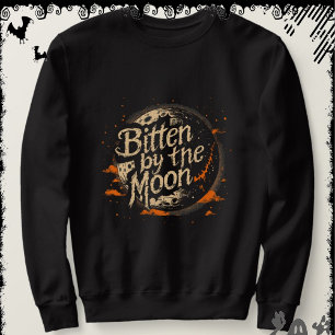 Sudadera Mordido por la Luna ExDesigner Halloween