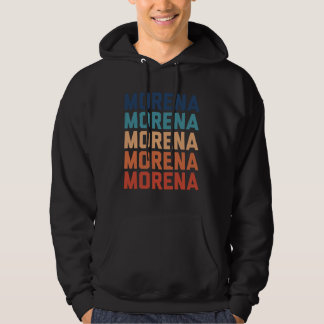 Sudadera Morena Hispanic Latina