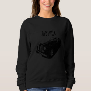 Sudadera Morgaen De Coche Vintage Británico Más 4 O Más 8