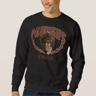 Sudadera Morgus El Magnífico Horror Gracioso