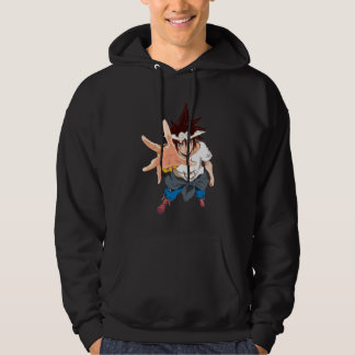 Sudadera  Mori Jin Hoodie