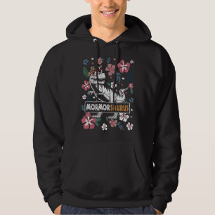 Sudadera Mormorsaurus Rex Abuela Dinosaurio Rex Mormor Saur