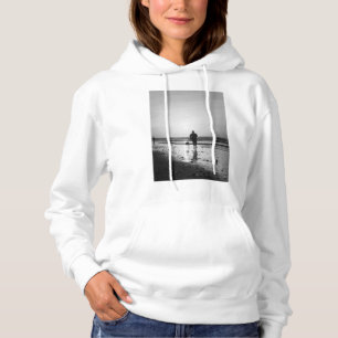 Sudadera Morning Walk Grayscale Hoodie