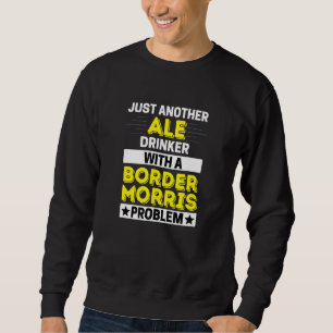 Sudadera Morris Dance Folk Culture Border Real Ale Problem