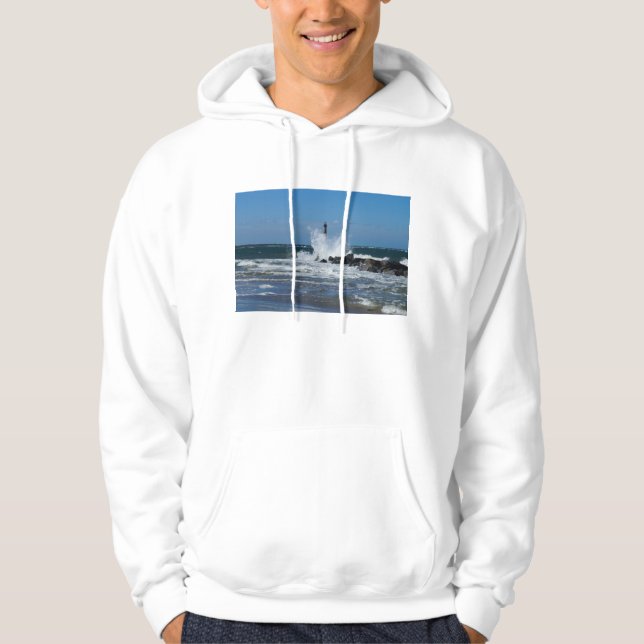 Sudadera Morris Lighthouse Splash (Anverso)