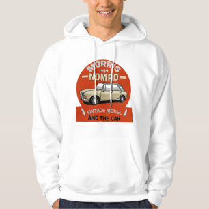 Sudadera Morris Nomad Australia autos clásicos de época