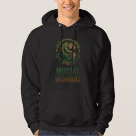 Sudadera Mortal Wombat
