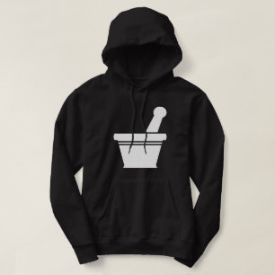 Sudadera Mortero y maja