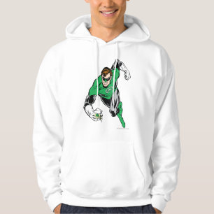 Sudadera Mosca de linterna verde adelante