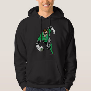 Sudadera Mosca de linterna verde adelante