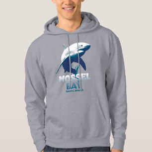 Sudadera Mossel Bay Gran Buceo de Tiburón Blanco