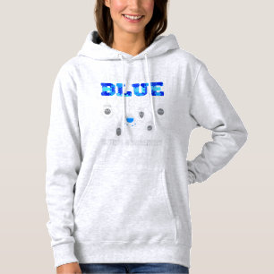 Sudadera Mostrar apoyo a la conciencia del autismo con este