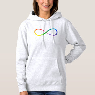Sudadera Mostrar apoyo al autismo y su aceptación con