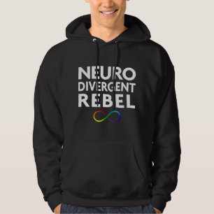 Sudadera Mostrar apoyo al autismo y su aceptación con