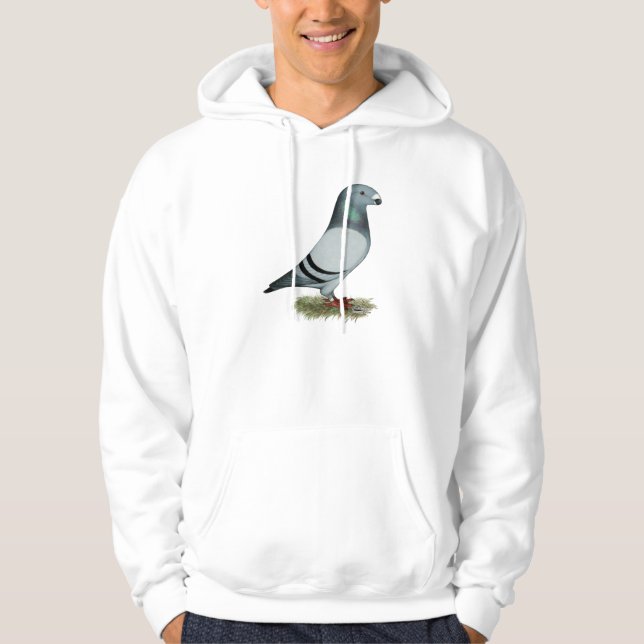 Sudadera Mostrar concepto de Racer (Anverso)