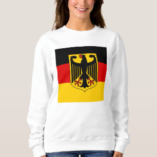 Sudadera Mostrar tus colores - Alemania