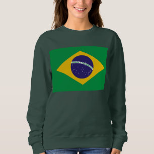 Sudadera Mostrar tus colores - Brasil