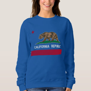 Sudadera Mostrar tus colores - California