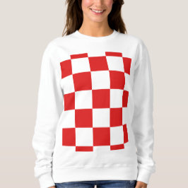 Sudadera Mostrar tus colores - Croacia