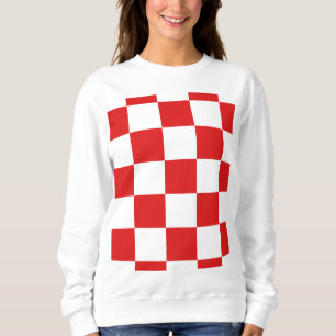 Sudadera Mostrar tus colores - Croacia
