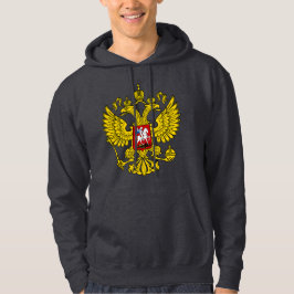 Sudadera Mostrar tus colores - Rusia