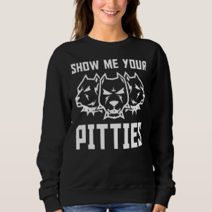 Sudadera Mostrar tus Pitbull Pitbull 1