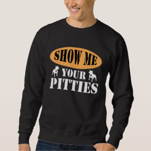 Sudadera Mostrar tus Pitbull Pitbull 6