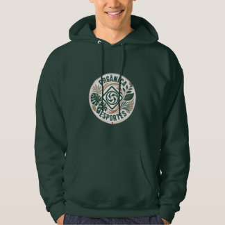 Sudadera Motelon Orgânica Esportes