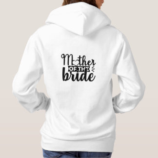 Sudadera Mother of the Bride