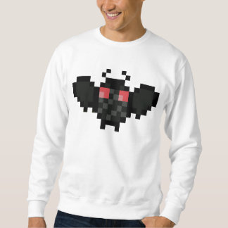 Sudadera mothman del pixel