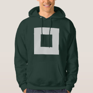 Sudadera Motif cuadrado