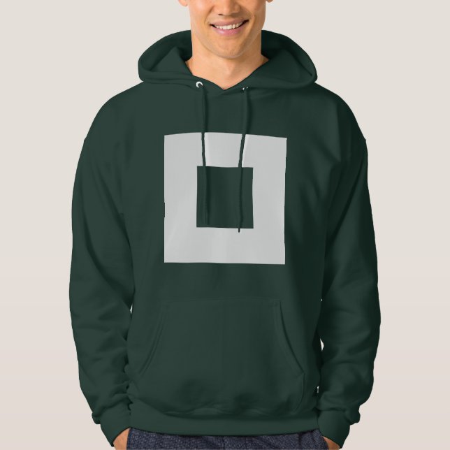 Sudadera Motif cuadrado (Anverso)