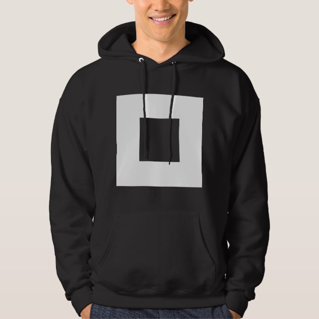 Sudadera Motif cuadrado (Anverso)
