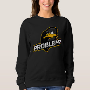 Sudadera Motif de los patos de pato de Drake - Problema en