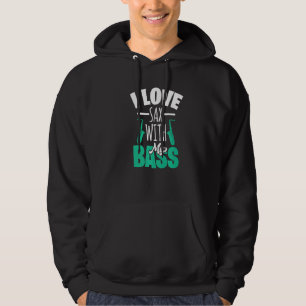 Sudadera Motif Saxofón Para El Saxofón 3
