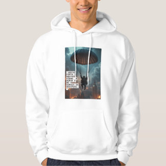 Sudadera Motivação Sempre!