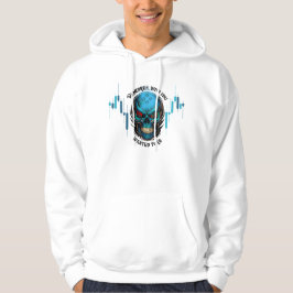 Sudadera Motivación Comercial | Calavera | Recuerda