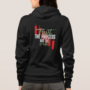 Sudadera Motivación comercial Confianza Autodisciplina